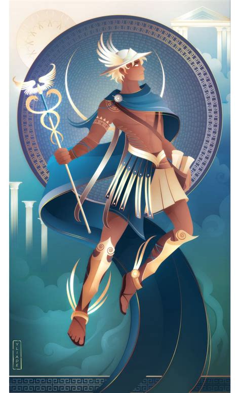 hermes god color|physical appearance of Hermes.